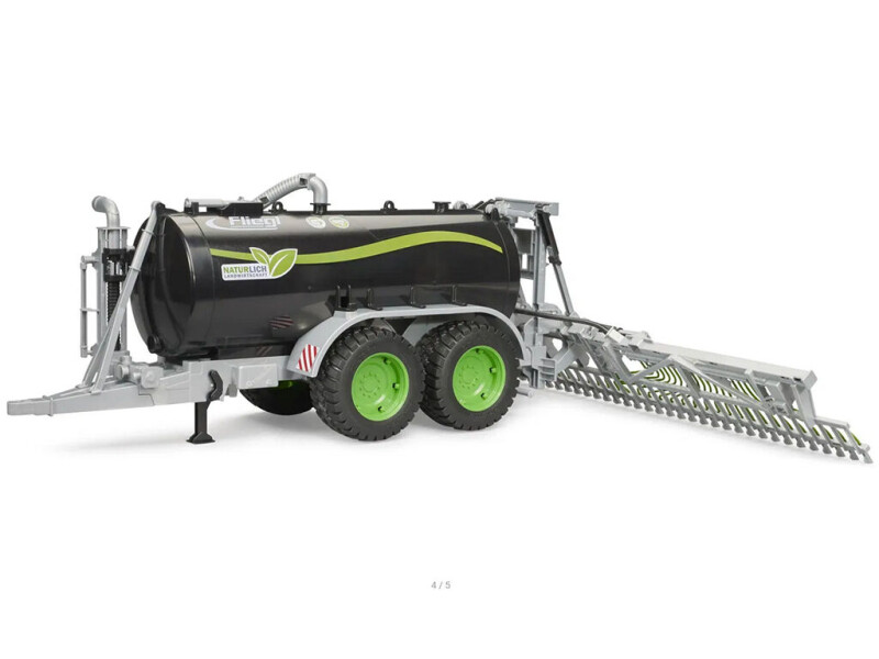 Bruder Cisterna Fliegl Jumbo Line Plus 1:16 